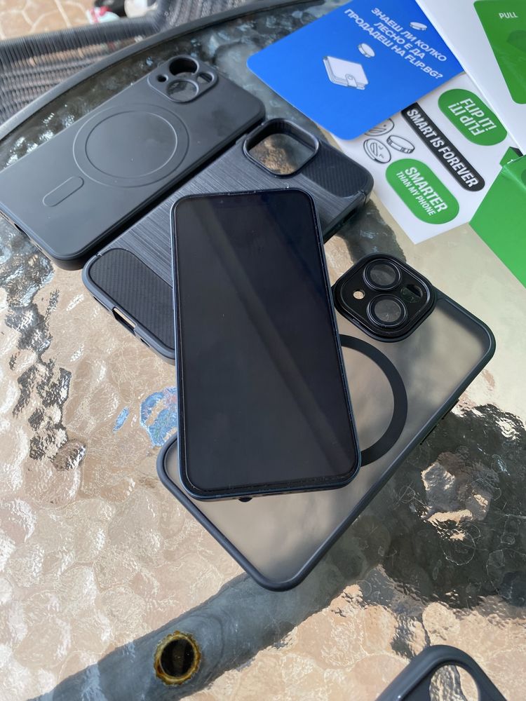 Iphone 13 mini- 2 години гаранция.