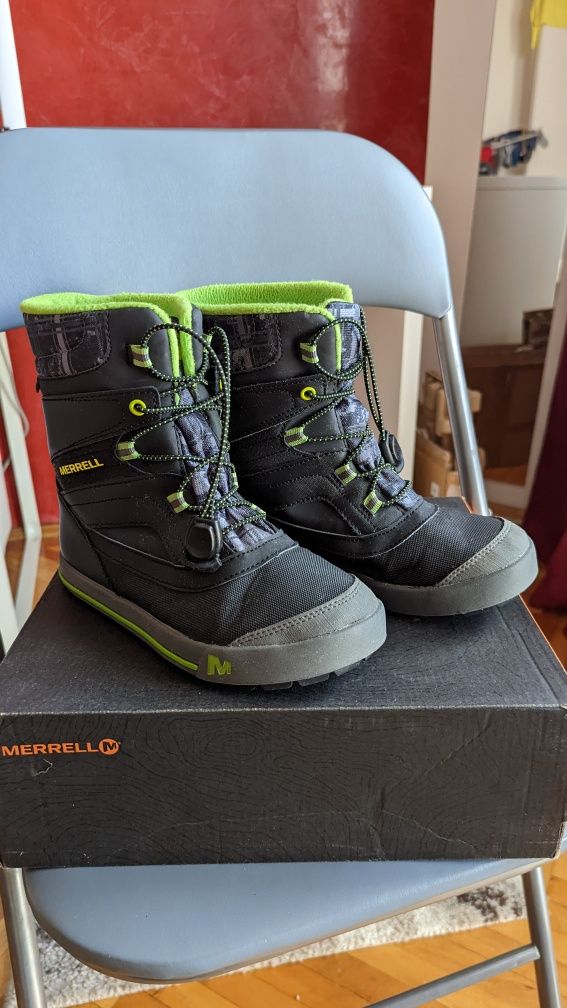 Pantofi pentru copii Merrell