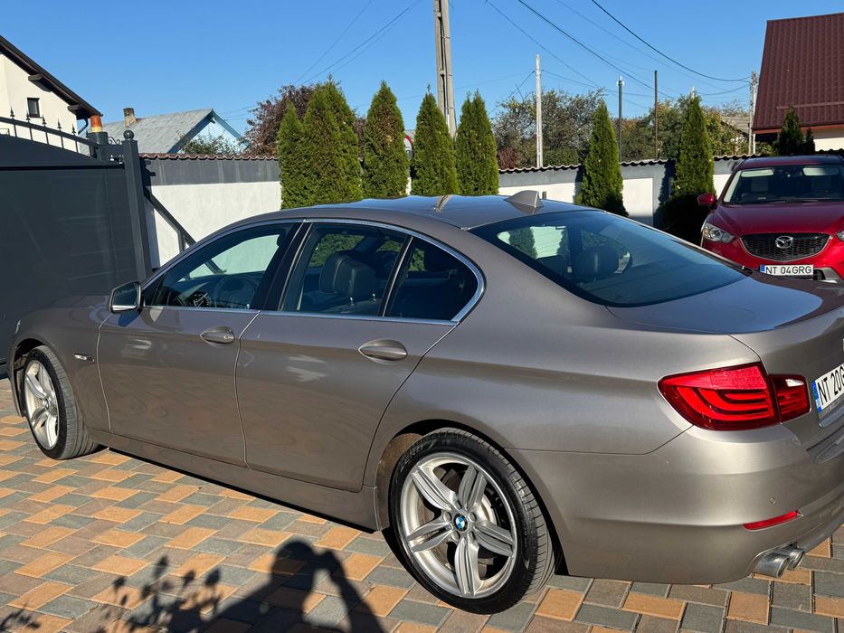 BMW F10  520D  184CP