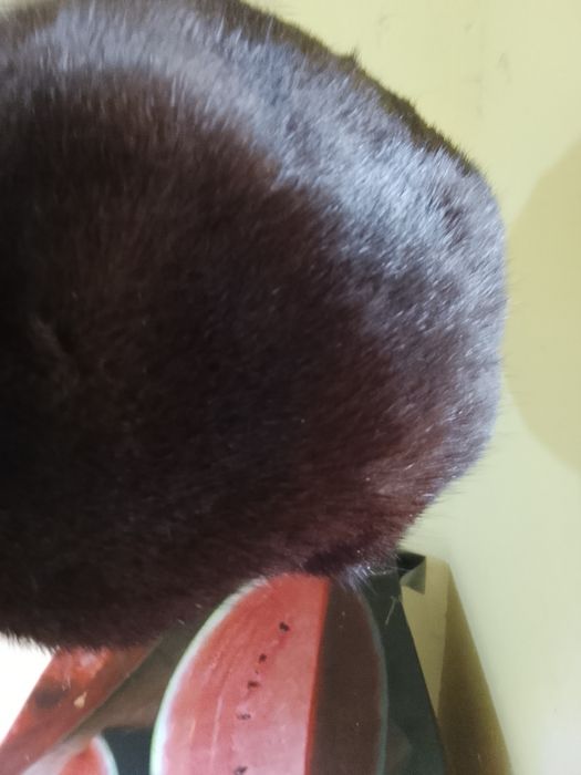 Продаю норковую шапку