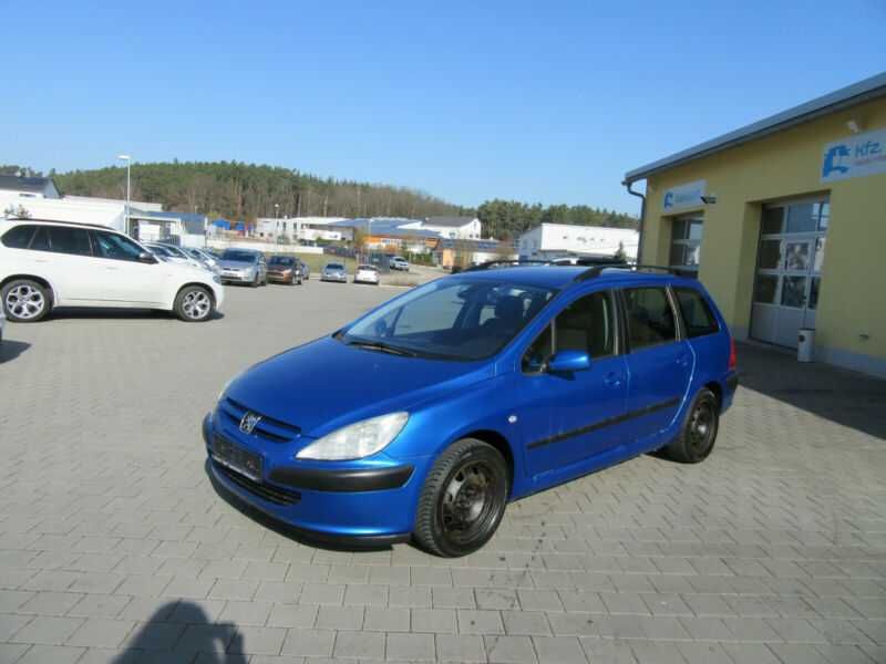 Peugeot 307 / пежо 307 на части - 2.0 бензин 136к.с