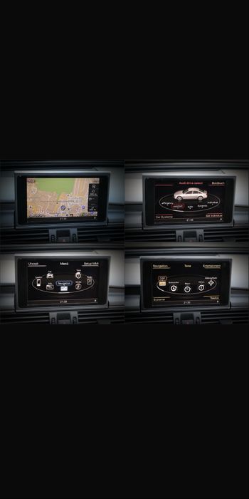 Audi A6 4G C7 president