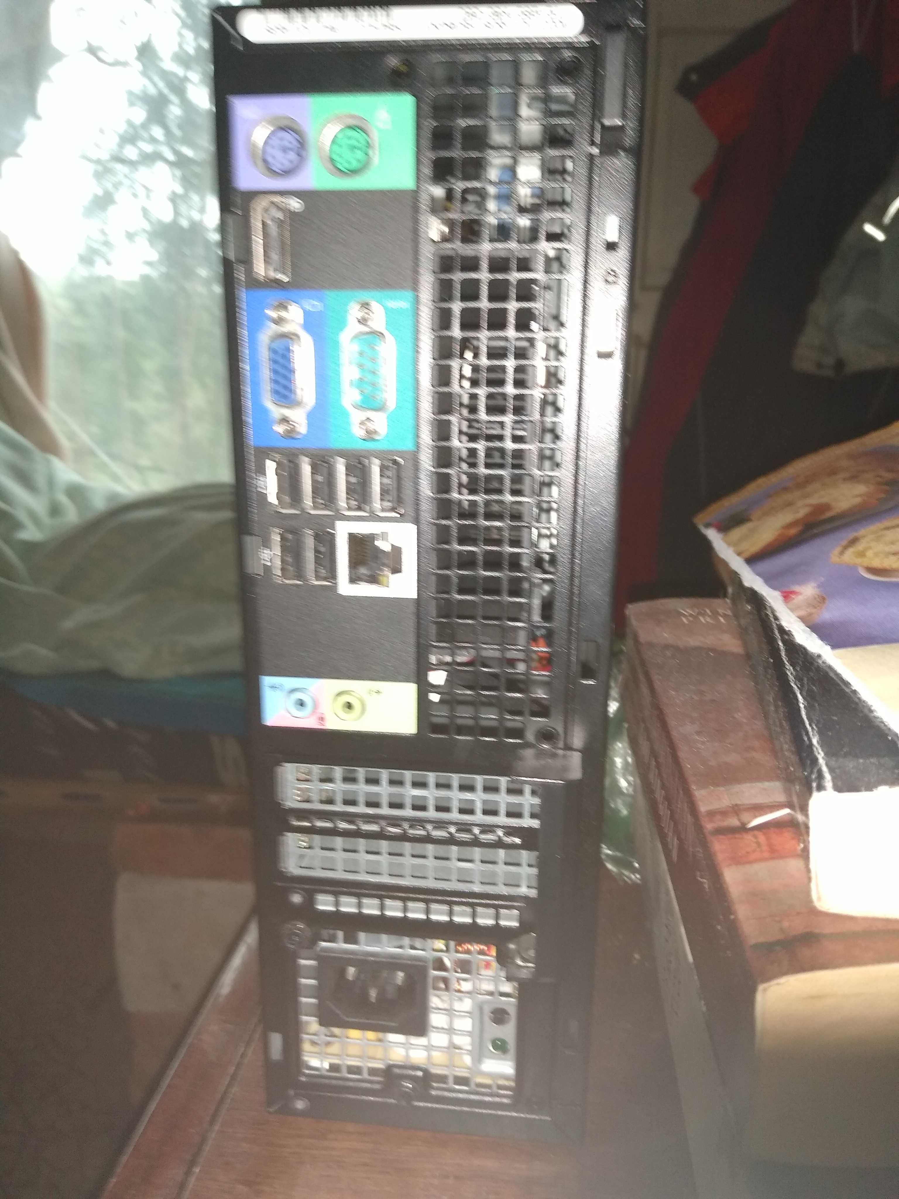 Dell OptiPlex 790 DellK1 настолен компютър