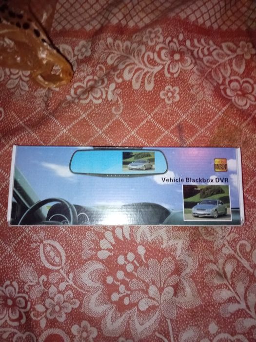 Видеорегистратор новый