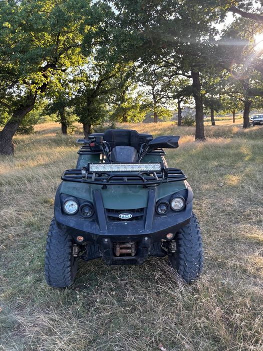 Atv Tgb blade 550
