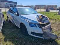 Avariata Skoda Octavia 3 2019 1.0 Benzina cu GPL Pret FIX