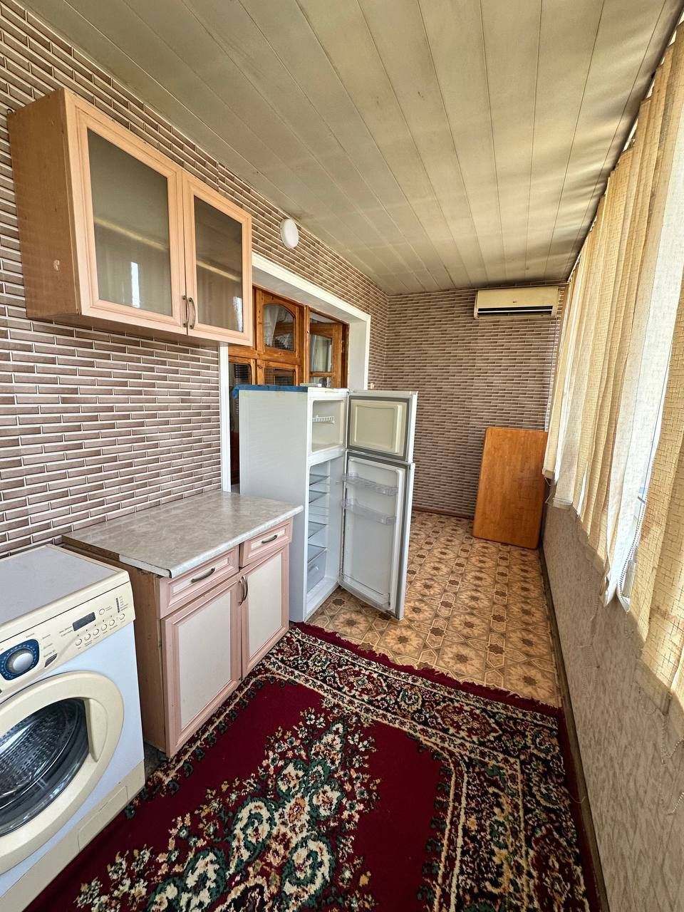 Аренда 3х комнатной на БИЙ