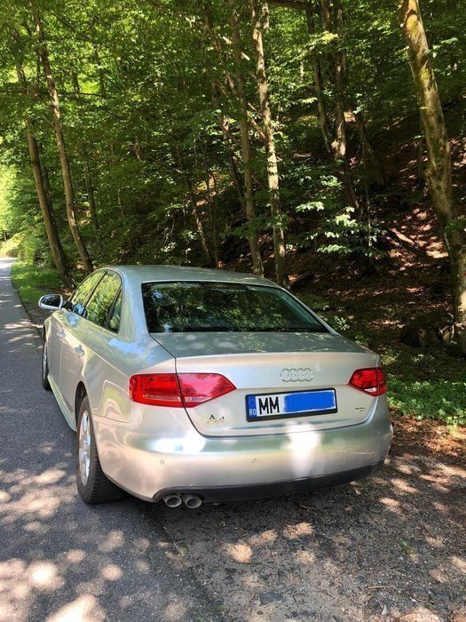 Audi A4 DIN Anul 2010