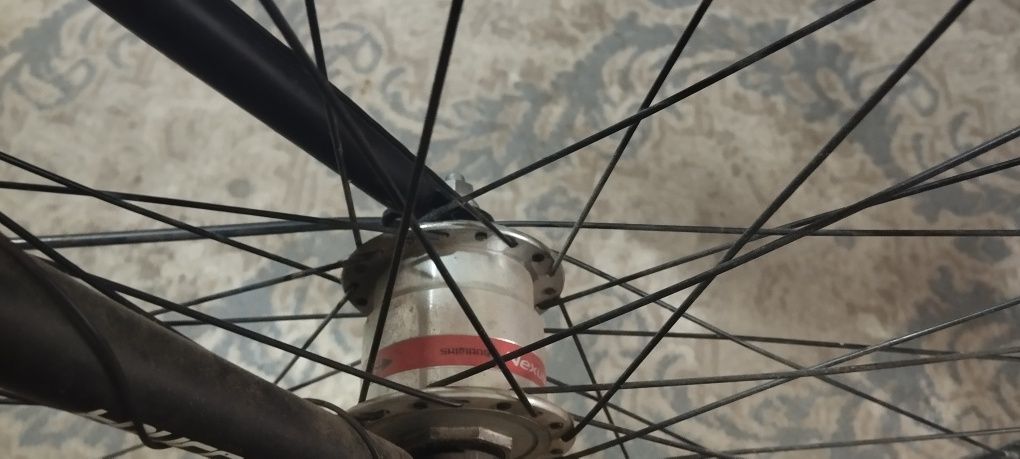 Velosiped 28 Alyuminiy Rama