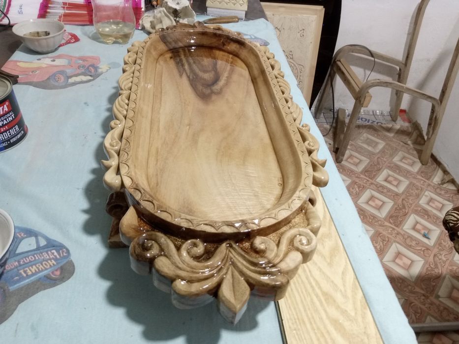 Бешбармок учун егоч идишларини тайорлаб берамиз енгокдан кул мехнат .