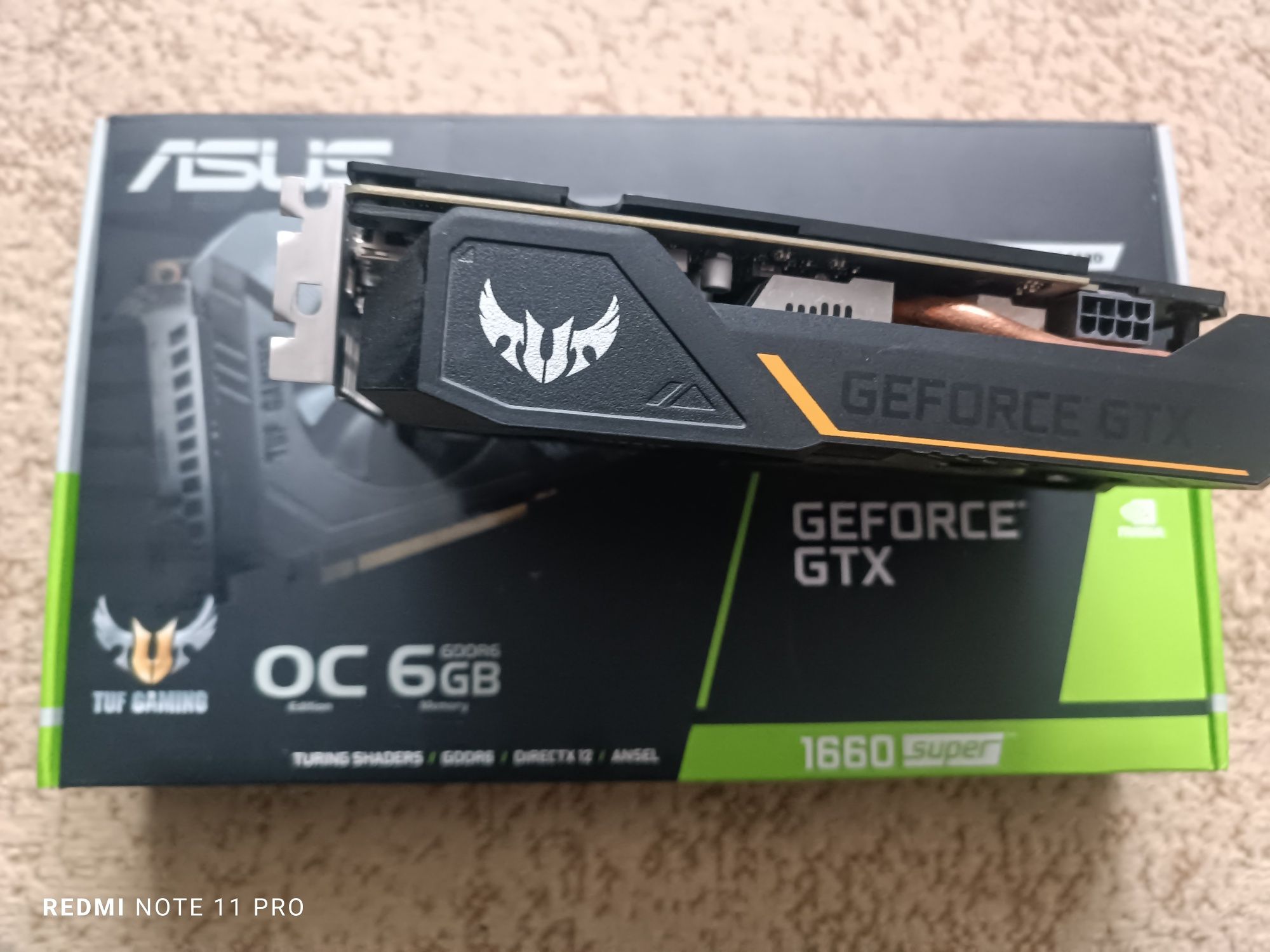 Продам 1660 super