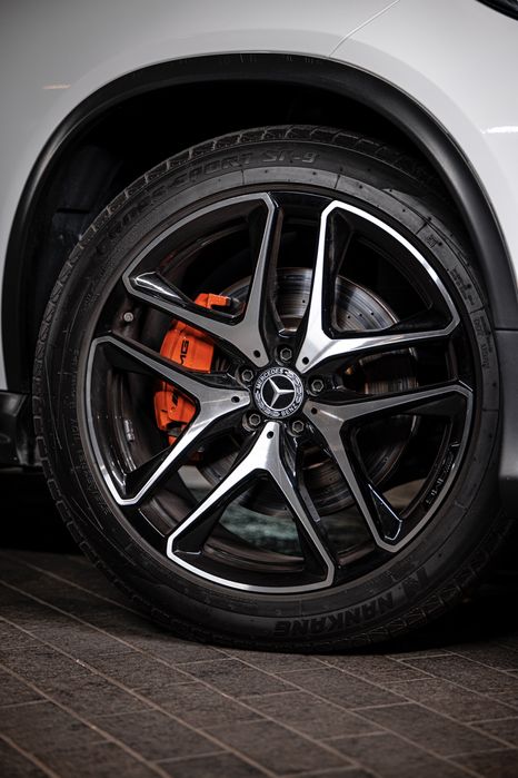 GLE400 Coupe 4matic AMG
