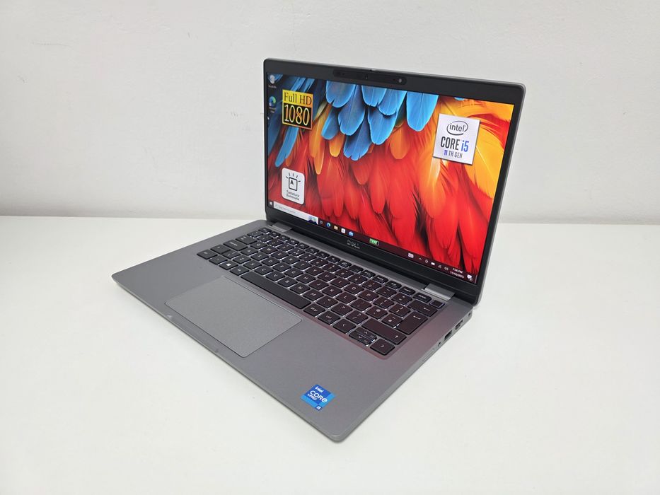 Laptop Dell Latitude 5320 i5-1145g7 16gb 14" TOUCHSCREEN ssd GARANTIE