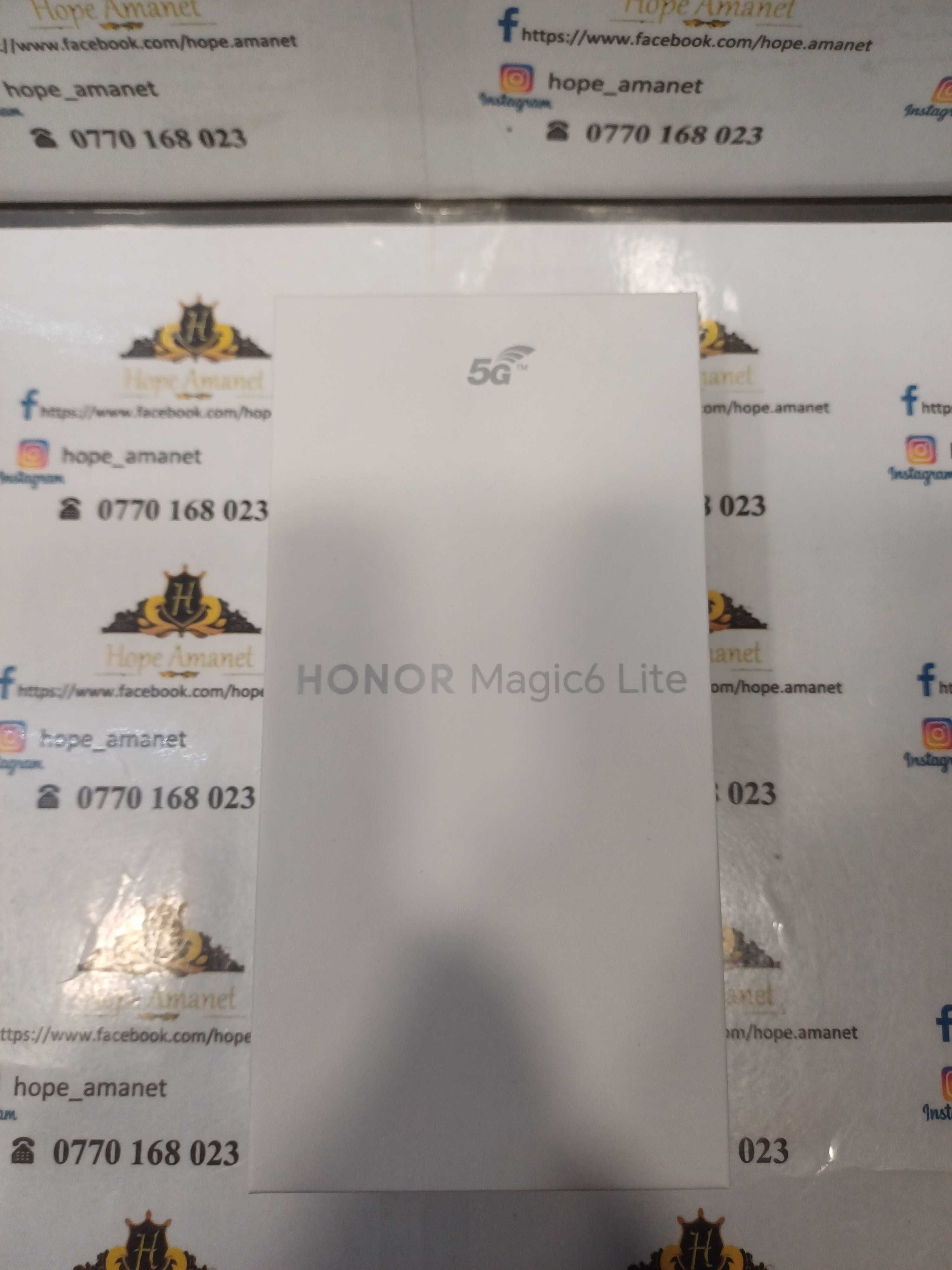 Hope Amanet P7/Honor Magic 6 Lite