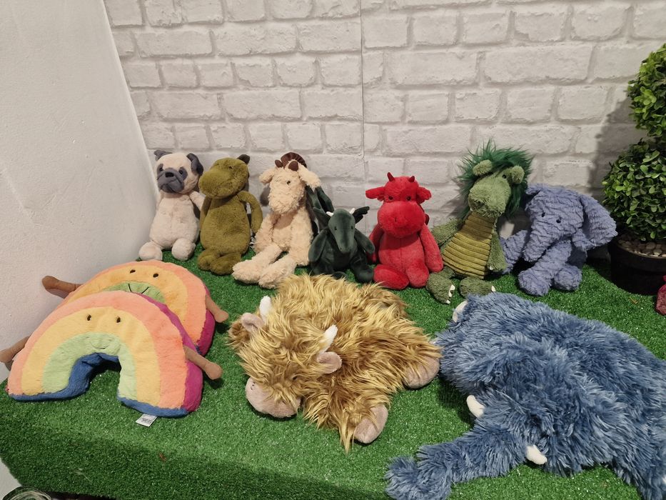 Jellycat играчки за ценители