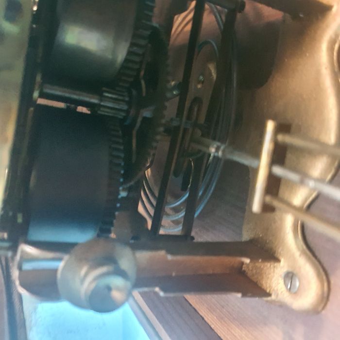 Стенен Часовник JUNGHANS Антика