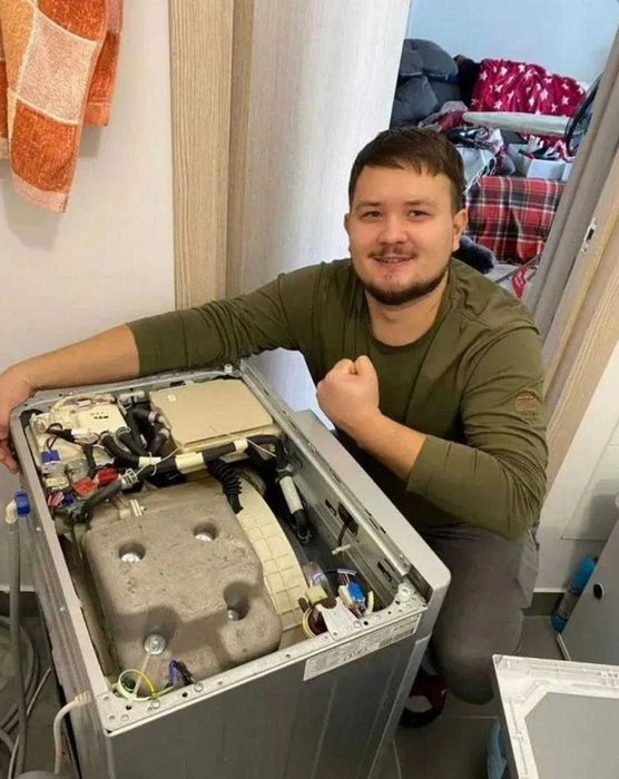 Ремонт стиральных машин: быстро, надежно, доступно
