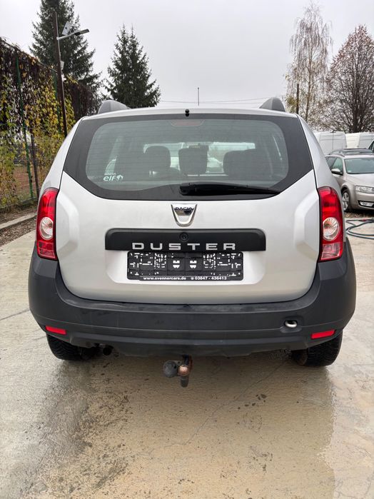 Dacia Duster 1.6