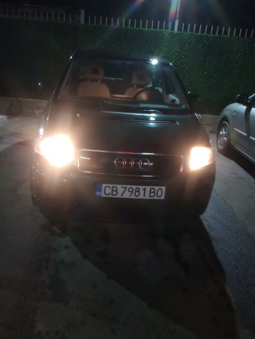Audi A2 1.4 benzin