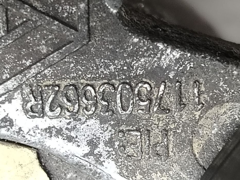 Rola intinzatoare curea 1.5 dci k9k 117503662r Renault Laguna 3 [2007