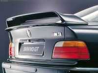 Eleron portbagaj BMW E36 LTW design fara inaltatoare