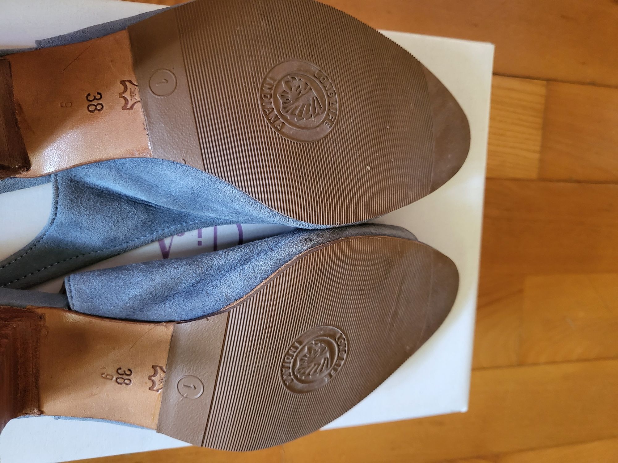 Дамски сандали Gianni номер 38