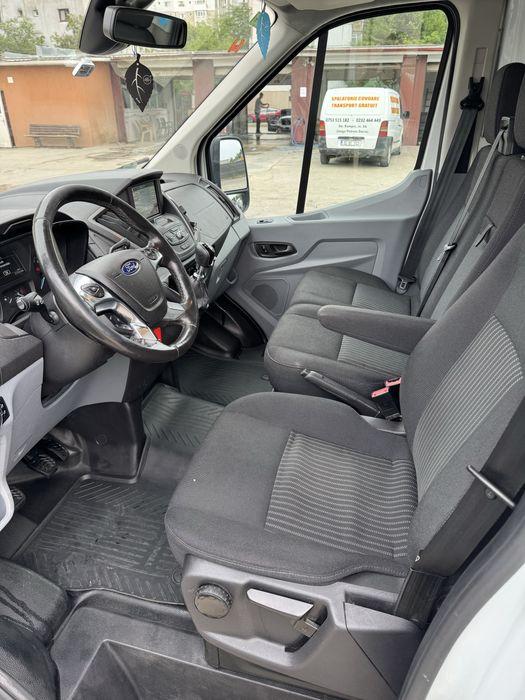 Ford Transit XXL 2018 2.0 TDCI EcoBlue 3.5T