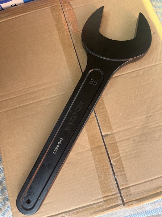 Гаечен Ключ Ударен RockForce от 24 мм до 120 мм