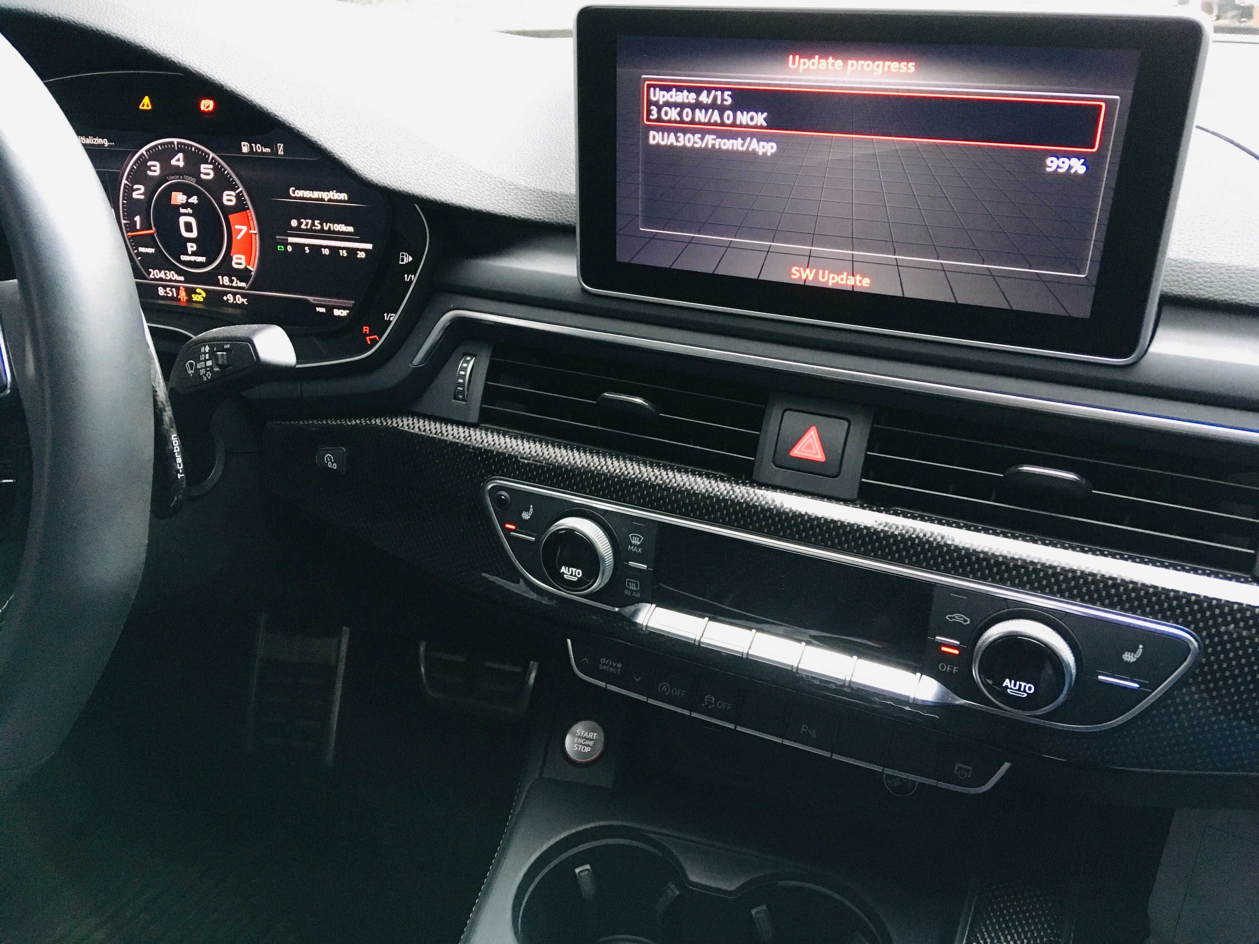 Audi MIB2 CarPlay Android Auto Map Update Fec License MIB1 Region ViM