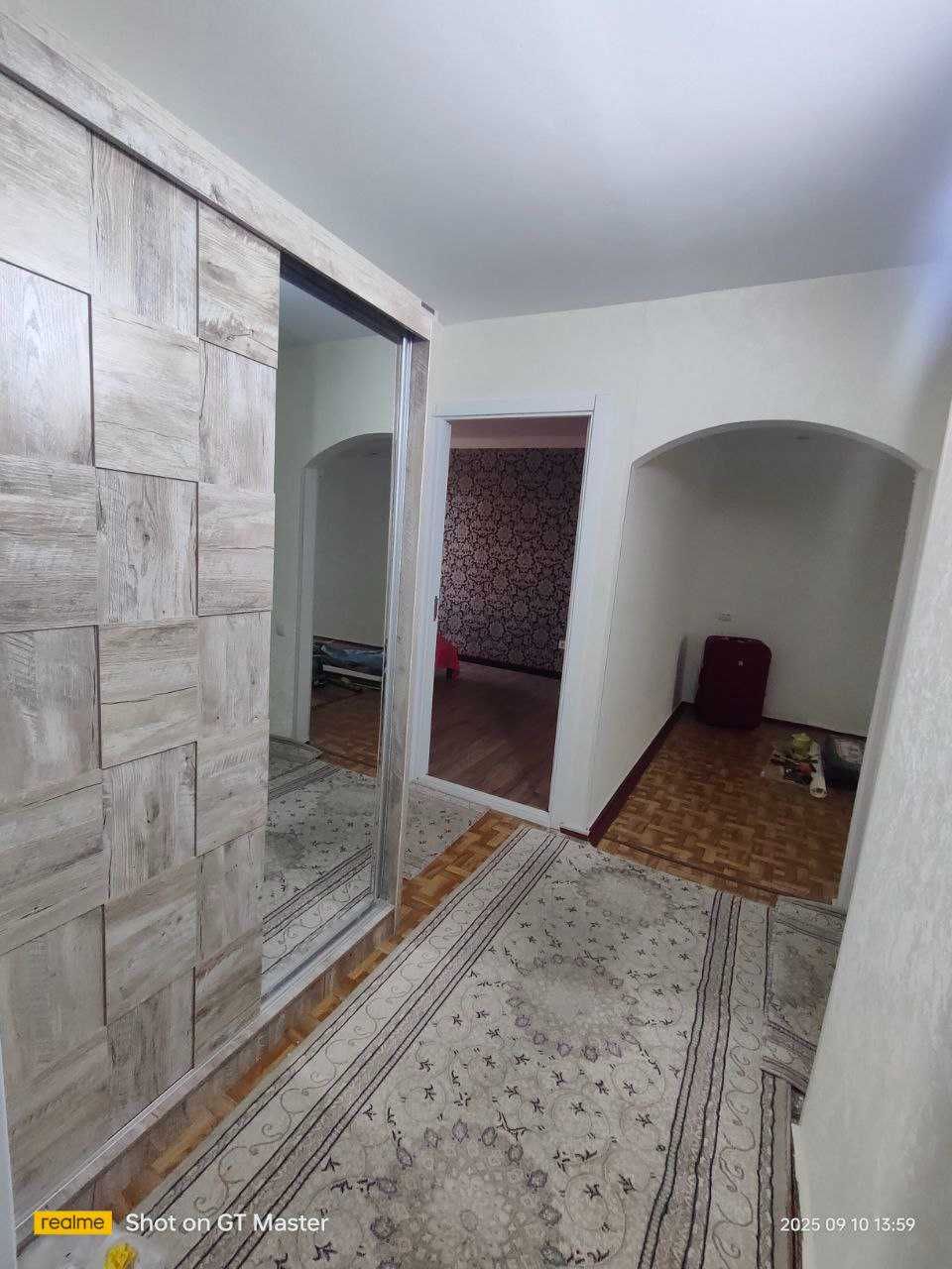 Продается 3 комнатная, 67 м², кирпич, учтепинский район