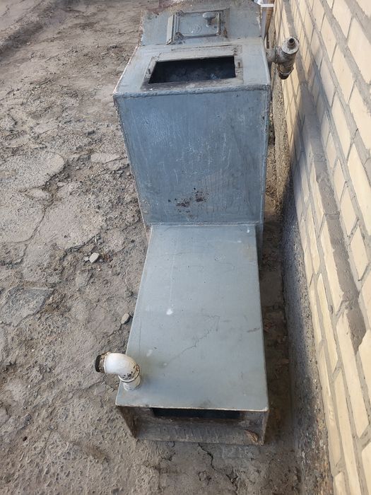 Продам котёл отопительный