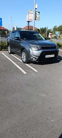 Mitsubishi outlander phev Gpl