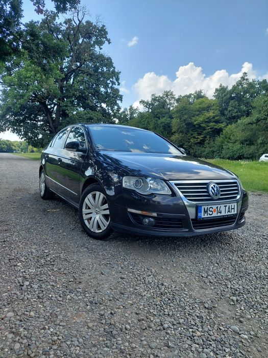 Volkswagen Passat B6