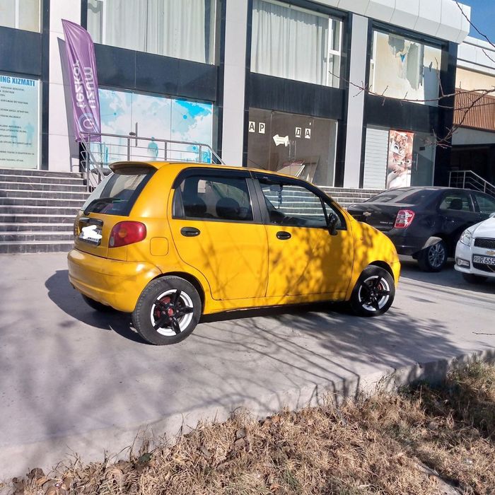 Srochno Sotiladi Matiz 2005