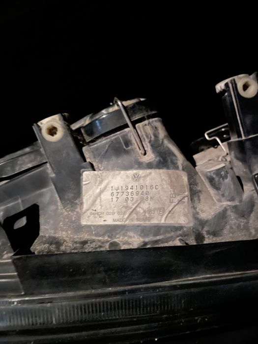 Фарове за голф 4 Валео