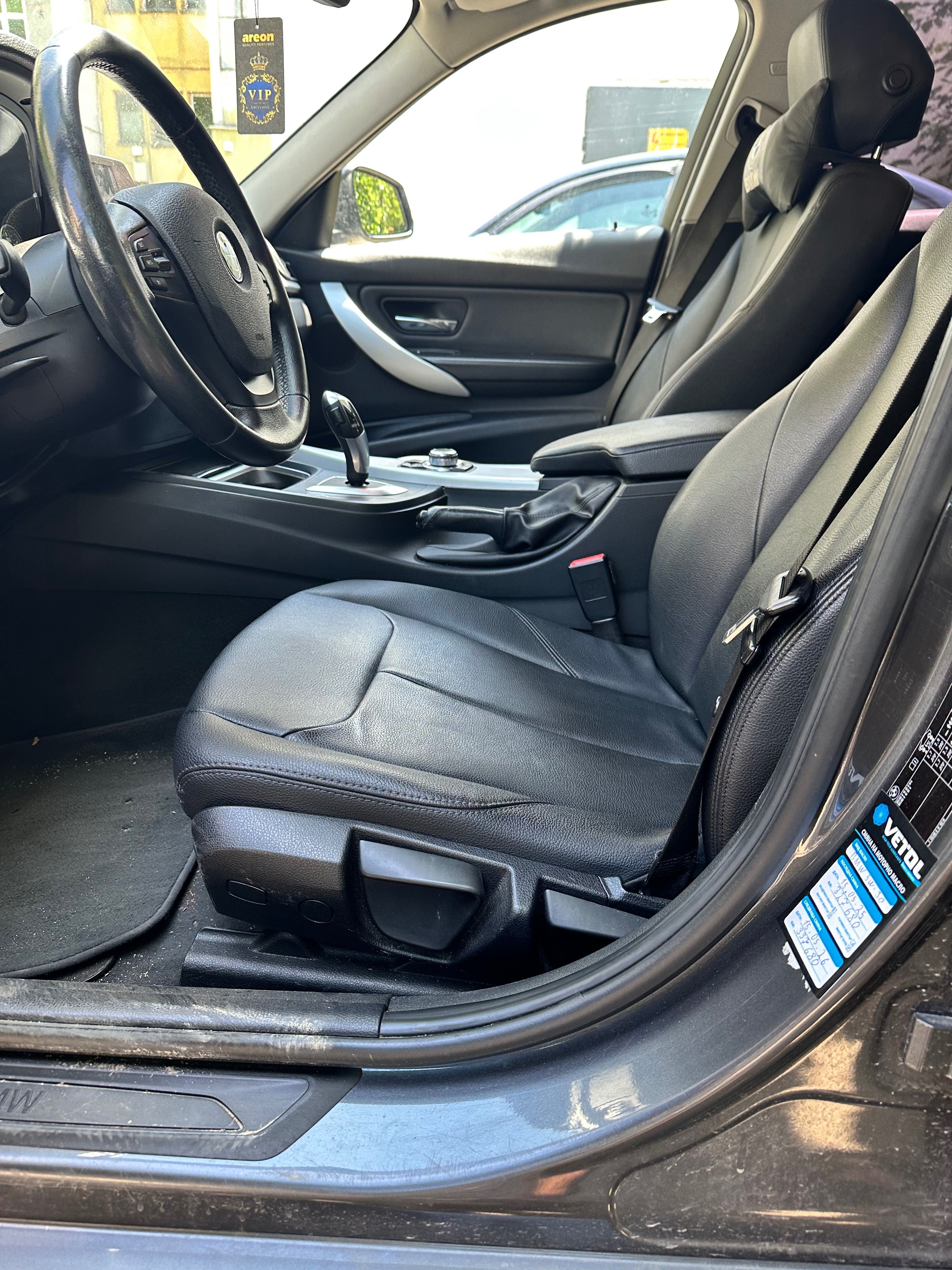 BMW 320 f30 2012