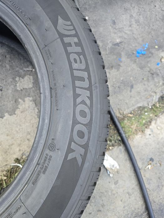 205 60 16 hankook  m+s