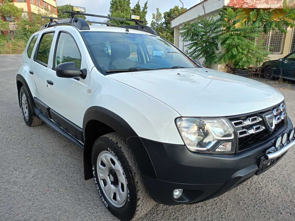 Дачия Дъстър / Dacia Duster