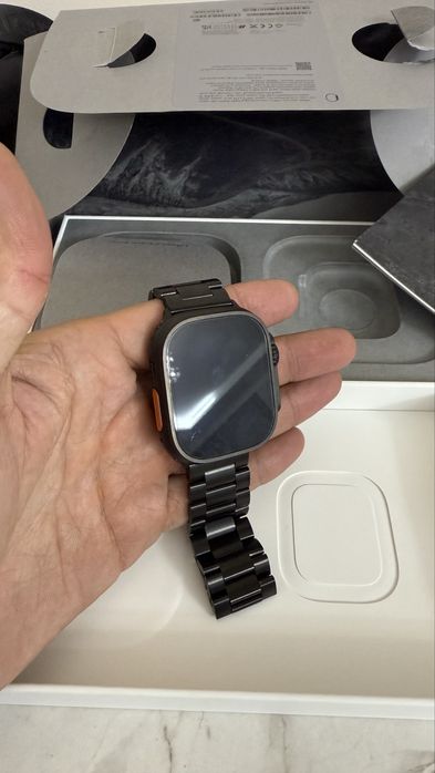 Часы Aplee watch