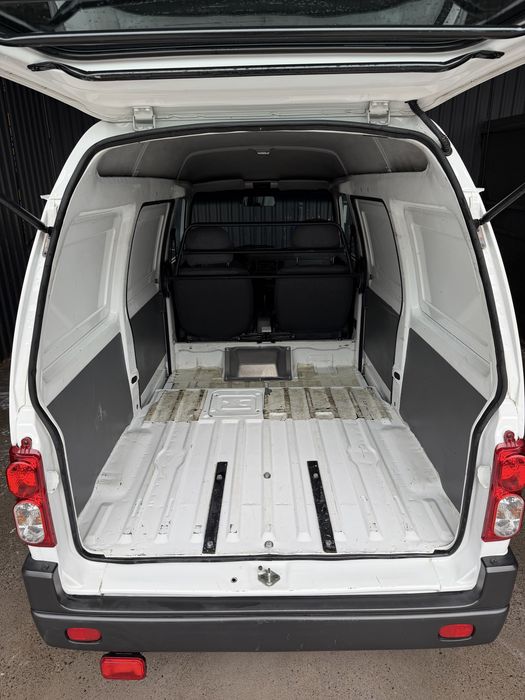 Продается Damas van 2022