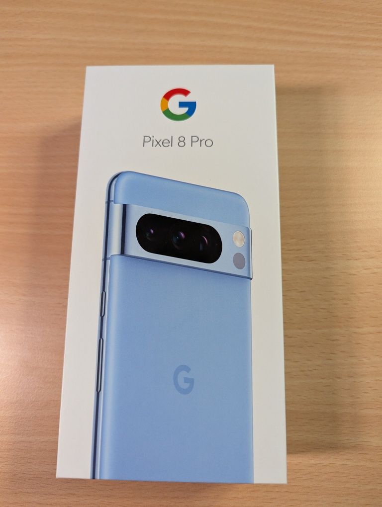 Google Pixel 8 Pro
