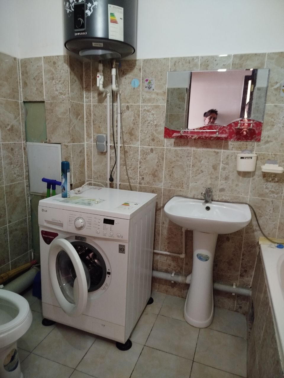 2 хонали квартира арзон ижара