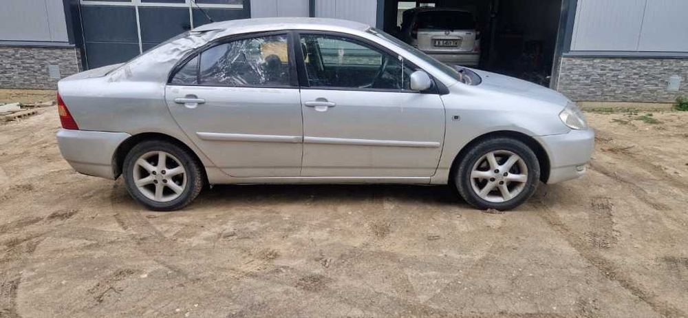 Toyota Corolla 2.0 D4D части