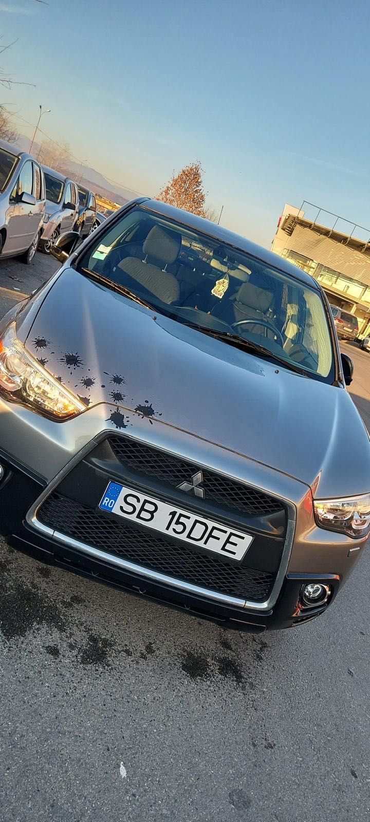Mitsubishi ASX de vanzare