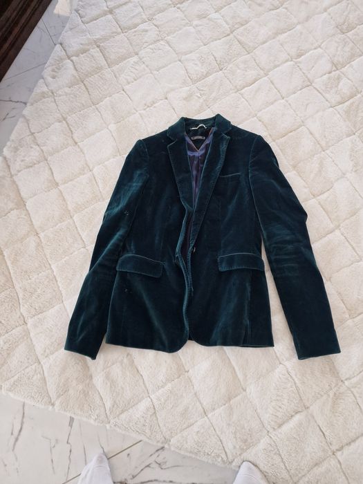 Sacou catifea massimo dutty