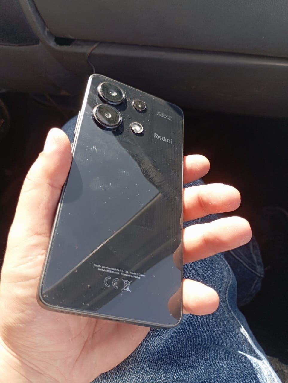 Redmi note 13 256 gb