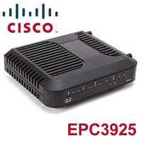 Router wireless Cisco EPC3925