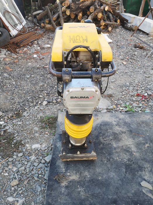 Mai Compactor Baumax GS 70