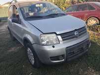Motor 1.2 1.3 FIAT PANDA 169 188 A4000 cu PROBA pe masina 68.000 km