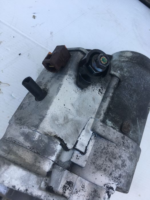 Electromotor Hyundai SantaFe 2/Kia 2.0D/2.2D 2006-2012.